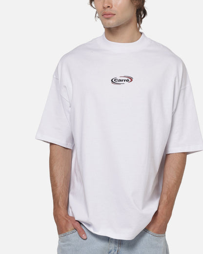 Carre Orbit T-Shirt White
