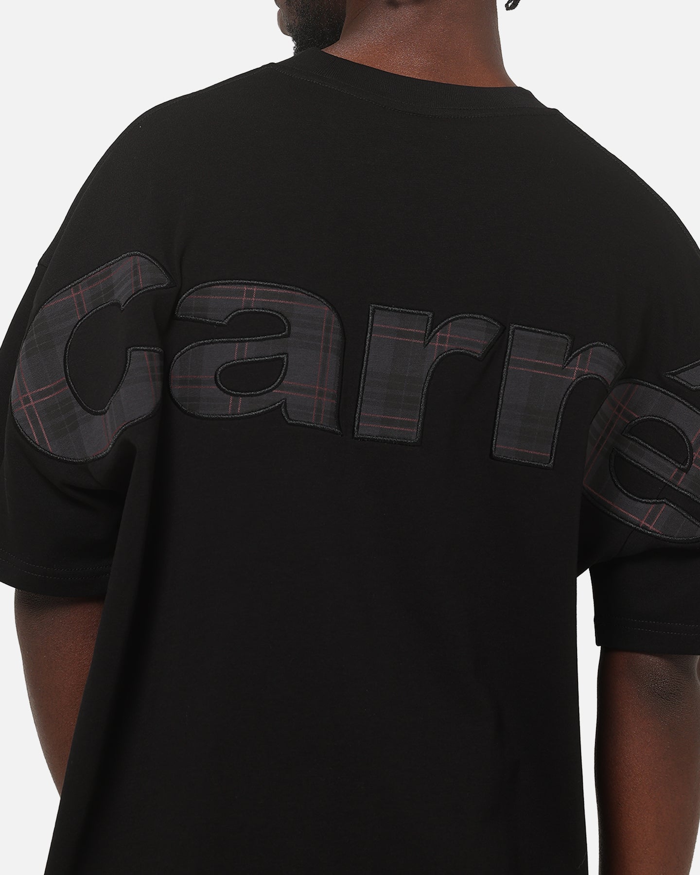 Carre Archive 2.0 T-Shirt Solid Black