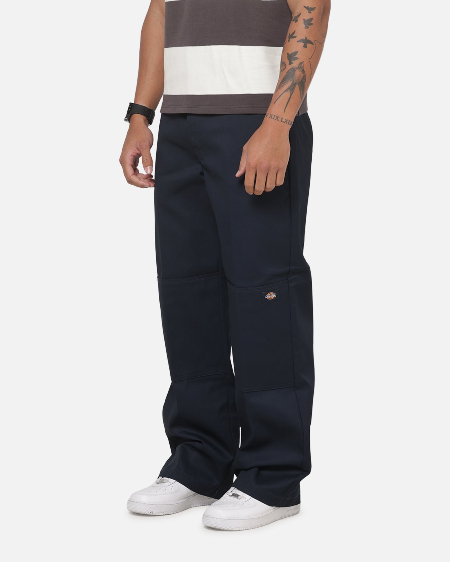 Dickies Double Knee Rec Pants Dark Navy