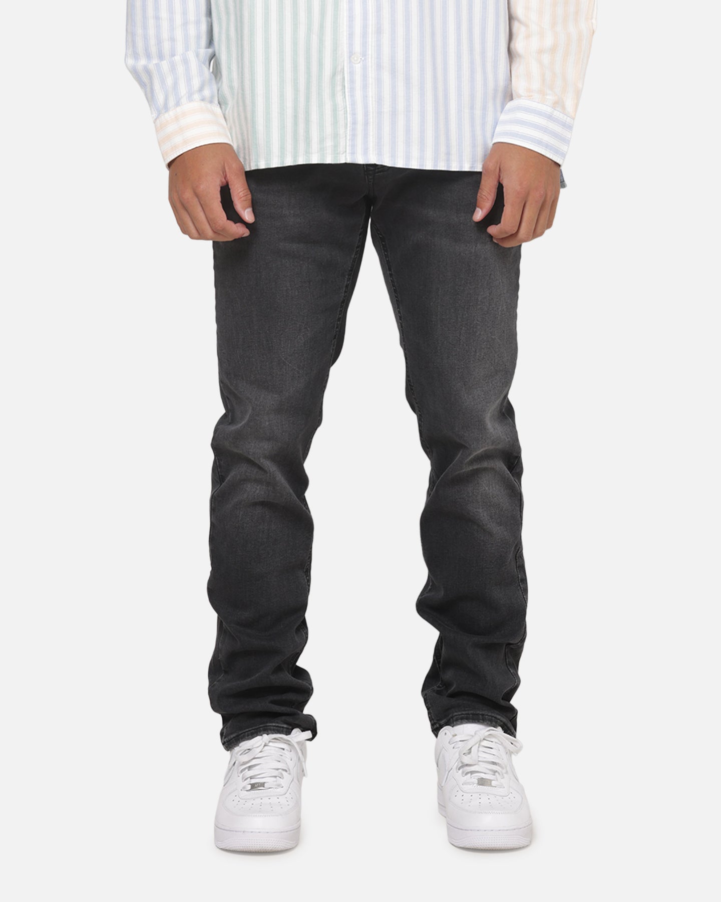 Tommy Jeans Scanton Slim Jeans Denim Black