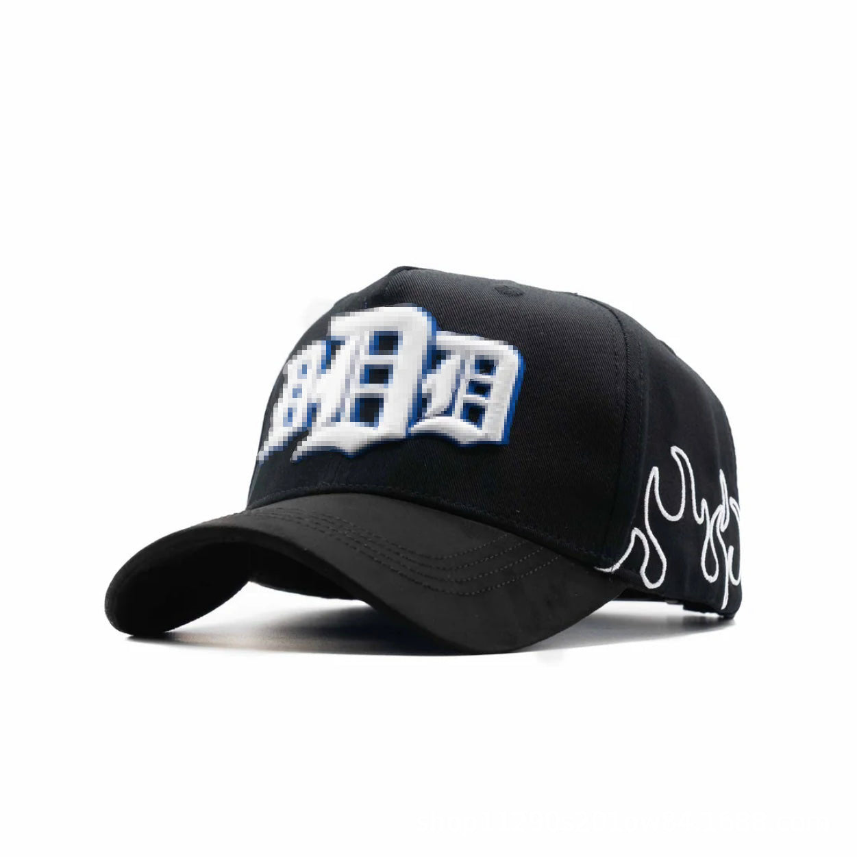 3-CROSSES BASEBALL CAP