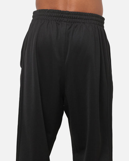 Adidas Baggy Track Pants Black/Black