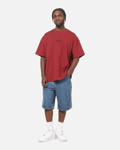 Carre Archive 2.0 T-Shirt Burgundy