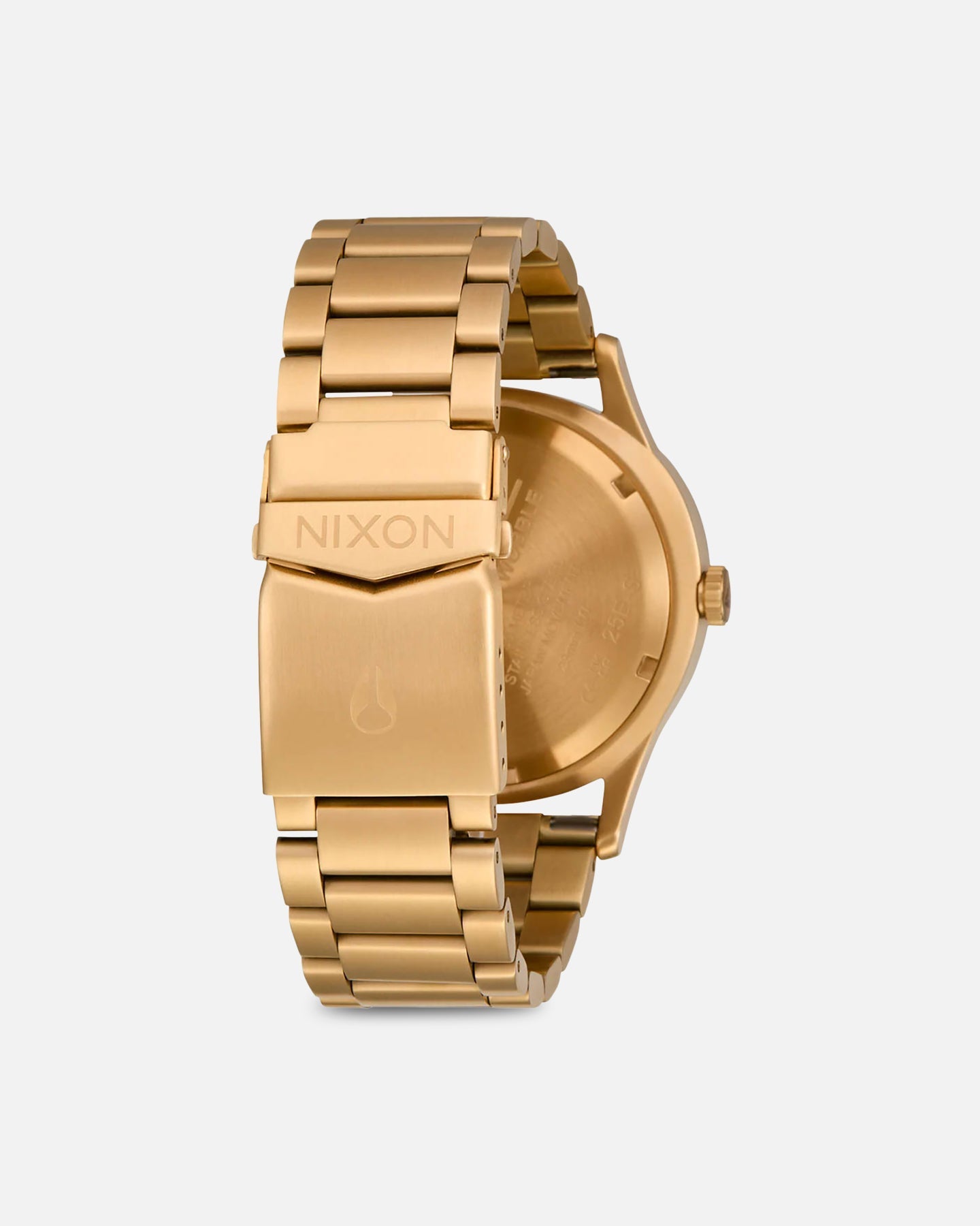 Nixon Sentry Wobble Watch All Gold