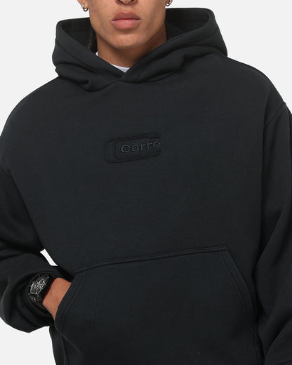 Carre Archive Hoodie Vintage Black