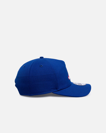 New Era Atlanta Braves 'Wool' 19TWENTY Snapback Official Team Colour