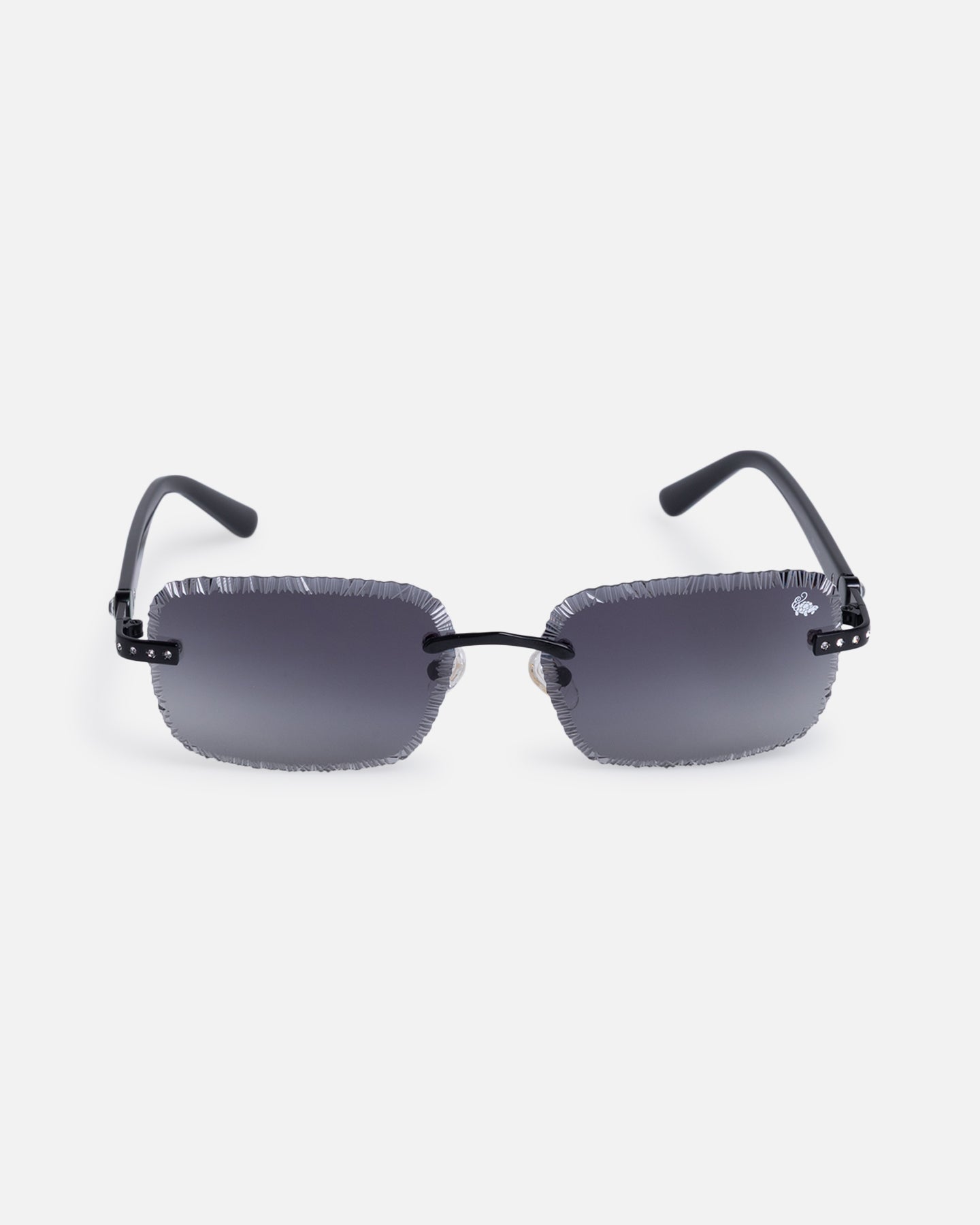Belvoir & Co Hustler Sunglasses Black/Smoke