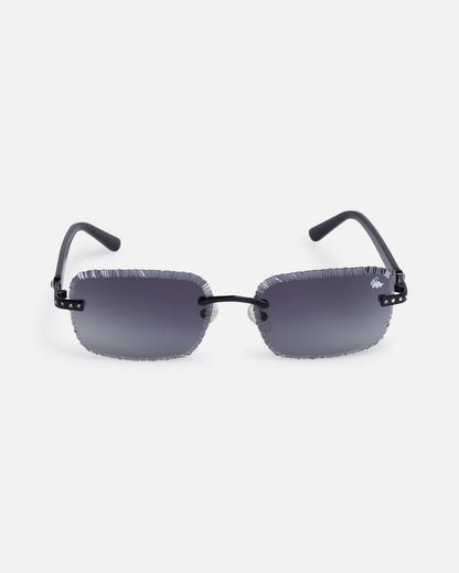 Belvoir & Co Hustler Sunglasses Black/Smoke
