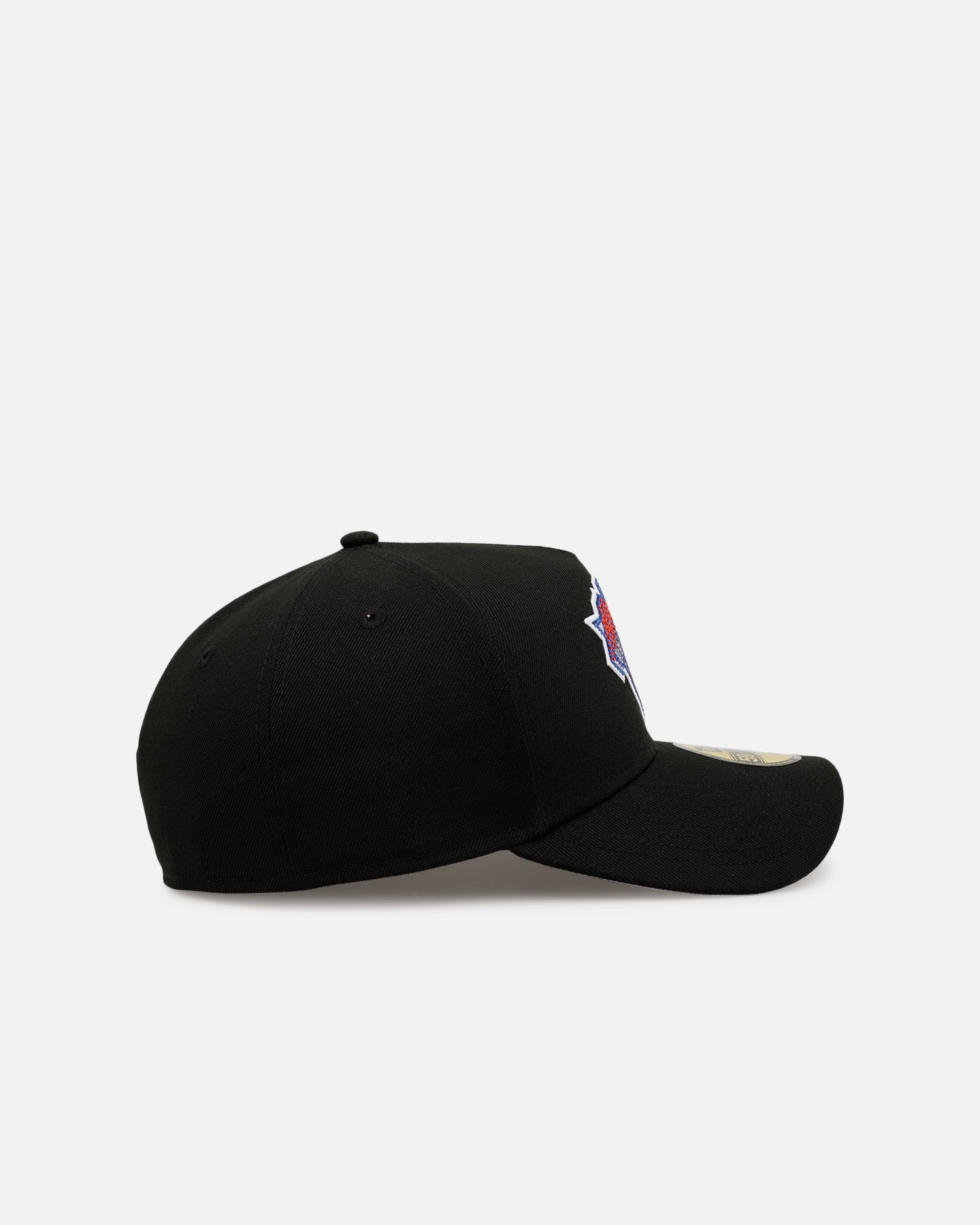 New Era New York Knicks 'NBA Draft 2026' 59FORTY A-Frame Fitted Black