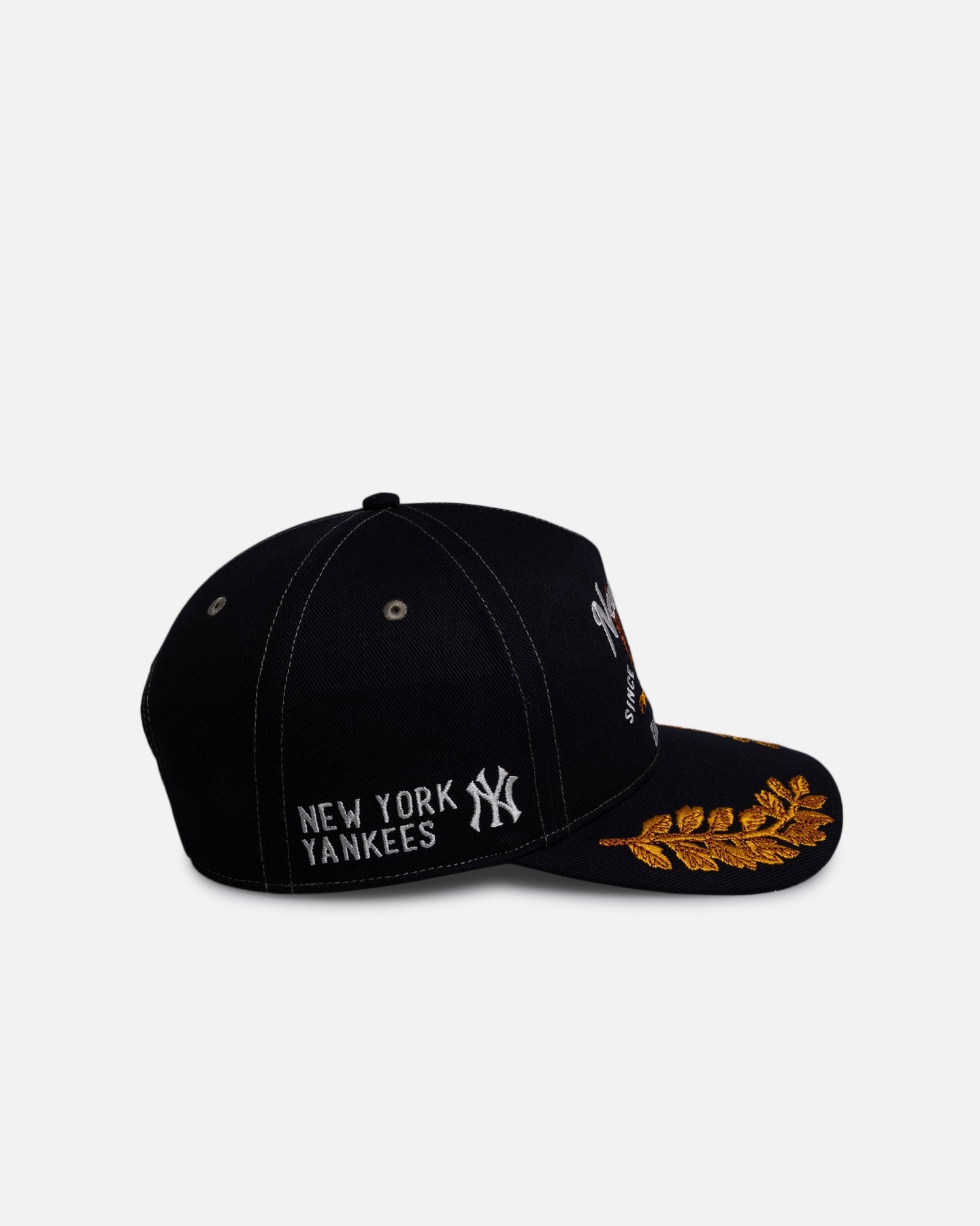 47 Brand New York Yankees 'Keepsake' 47 Hitch Snapback Black