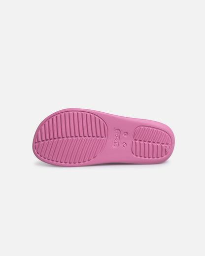 Crocs Women's Getaway Platform Flip Rose