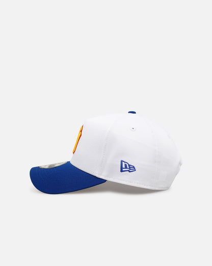New Era New York Yankees 'Summertime' 9FORTY A-Frame Snapback White/Royal