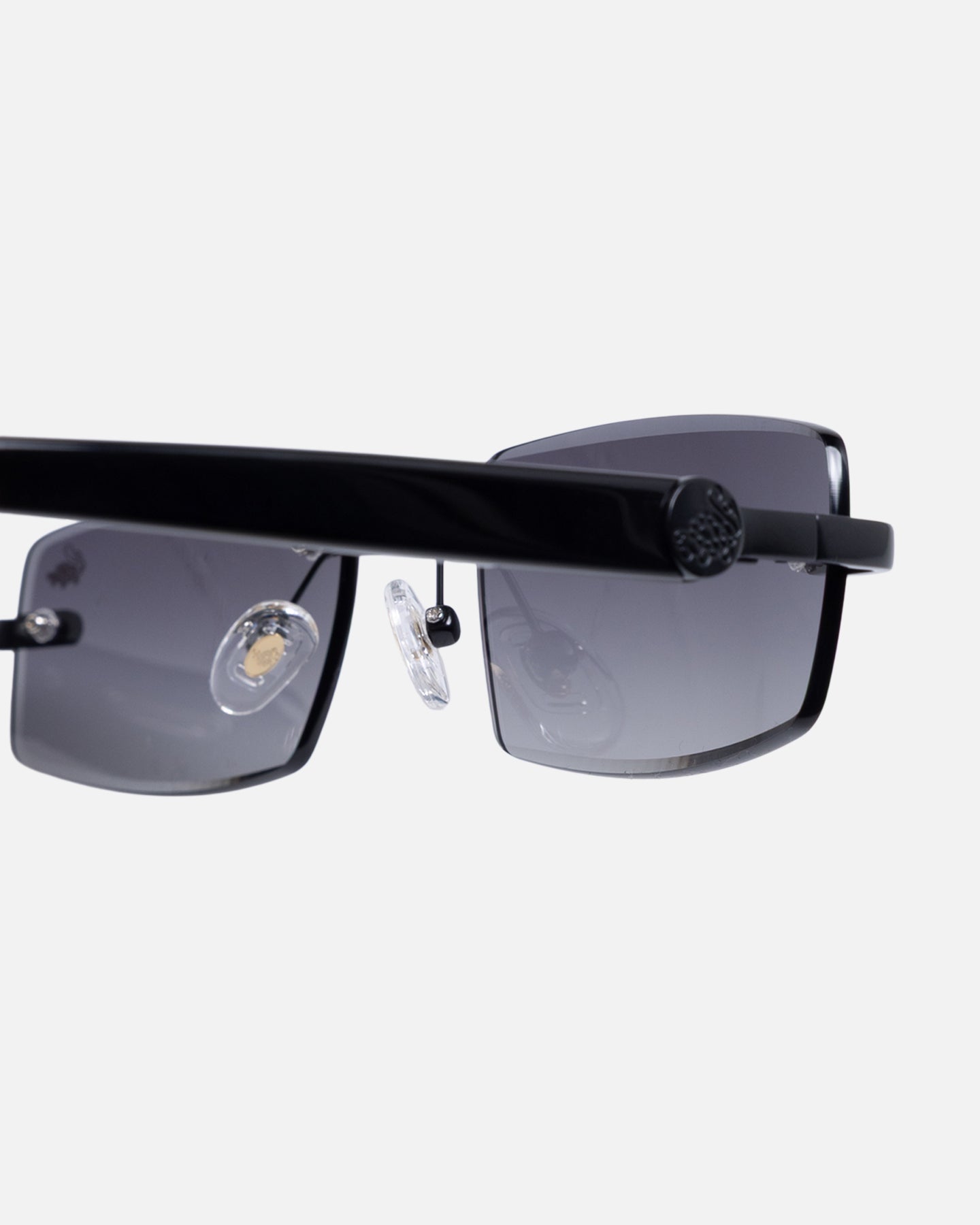 Belvoir & Co Mabel Sunglasses Black/Stealth