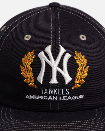 47 Brand New York Yankees 'Keep Sake' '47 Captain Snapback Black