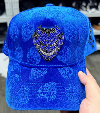 3-CROSSES BASEBALL CAP