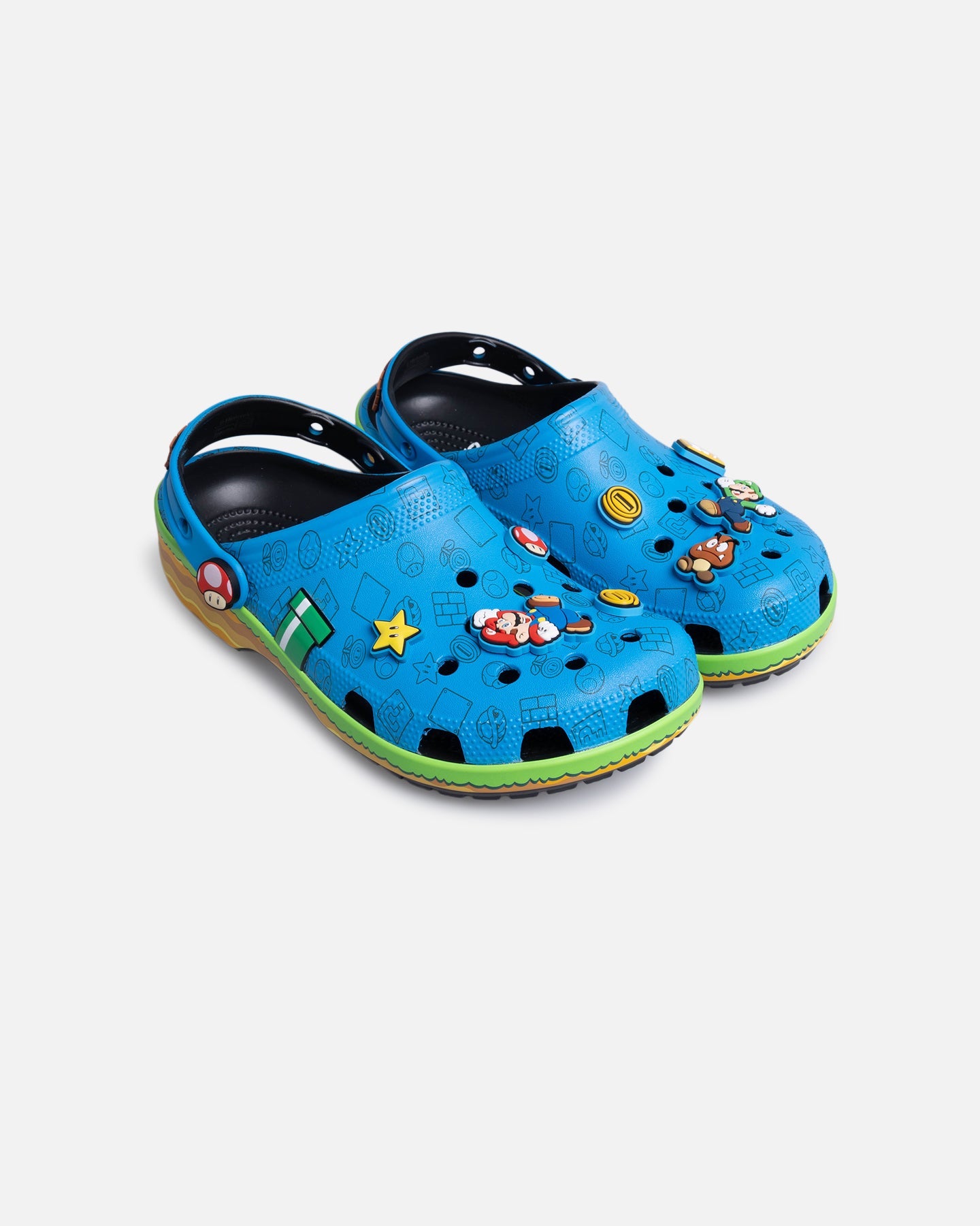 Crocs Super Mario™ Classic Clog Multi