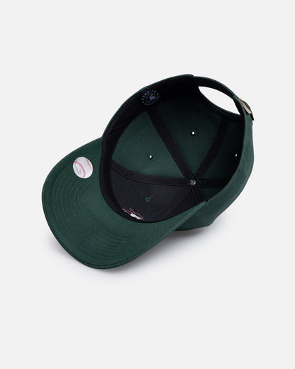 47 Brand New York Yankees 'Floral' 47 MVP Strapback Green