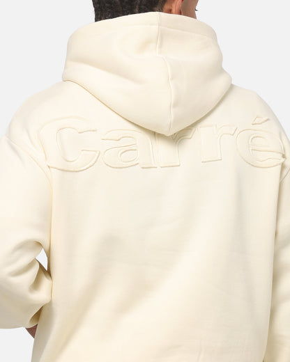 Carre Archive Hoodie Ecru