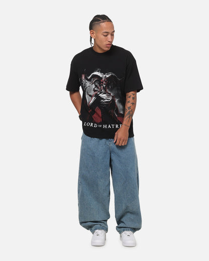 73Studio X Diablo 4 Lord Of The Hatred T-Shirt Black