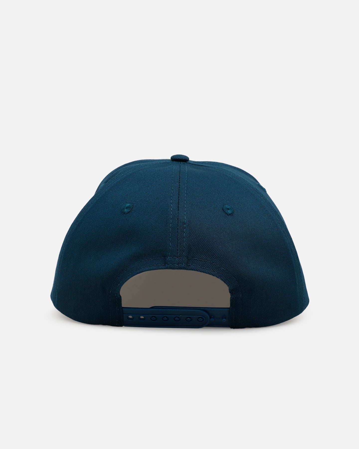 Loiter Hybrid Snapback Cap Petrol Blue