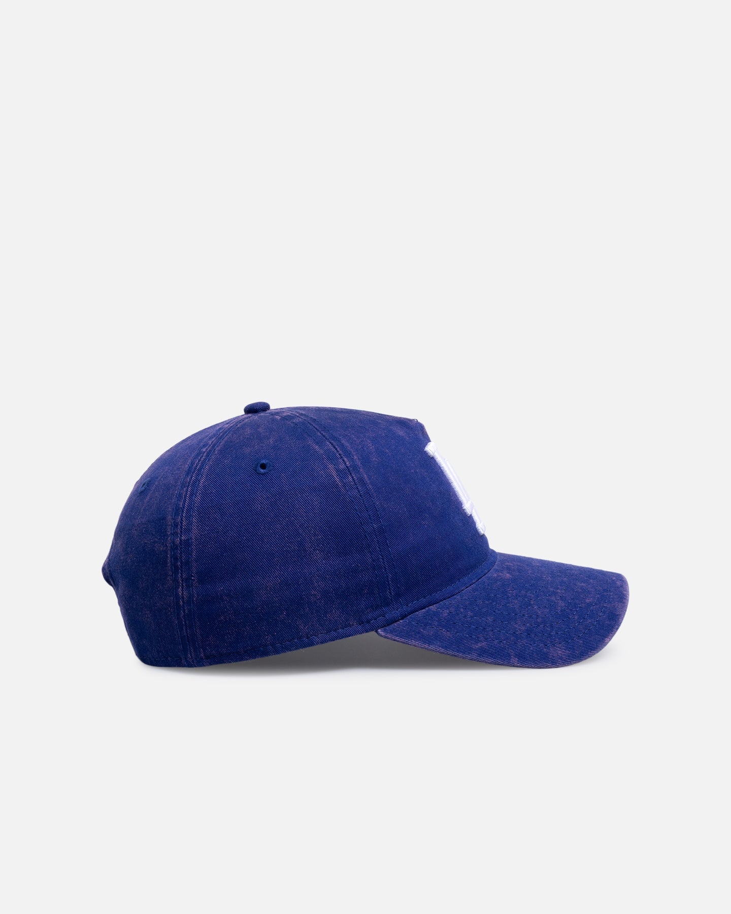 New Era Los Angeles Dodgers 'Washed' 9FORTY A-Frame Snapback Blue