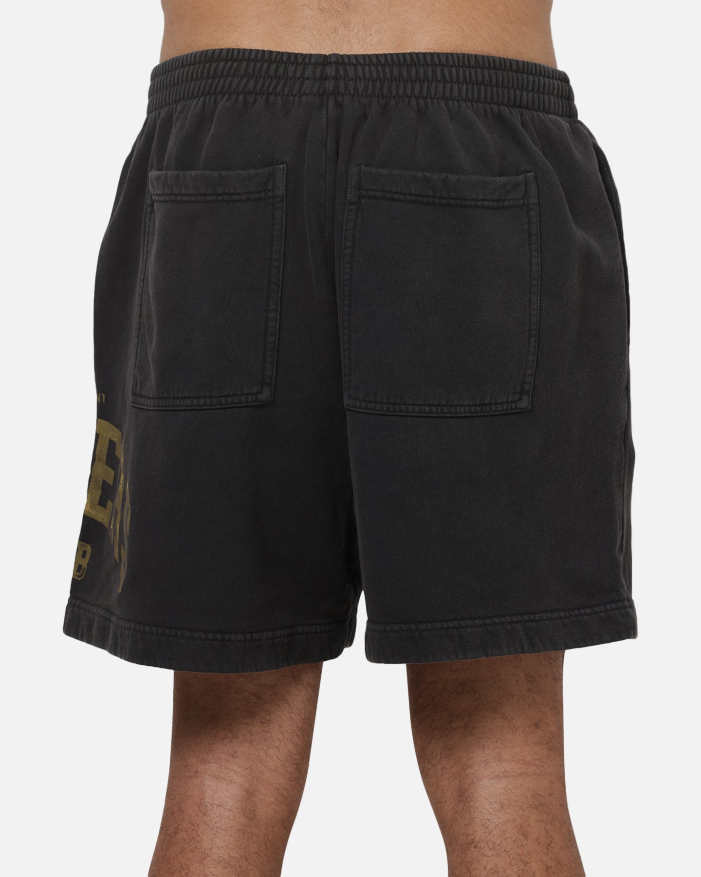 Represent Owners Shorts Faded Black