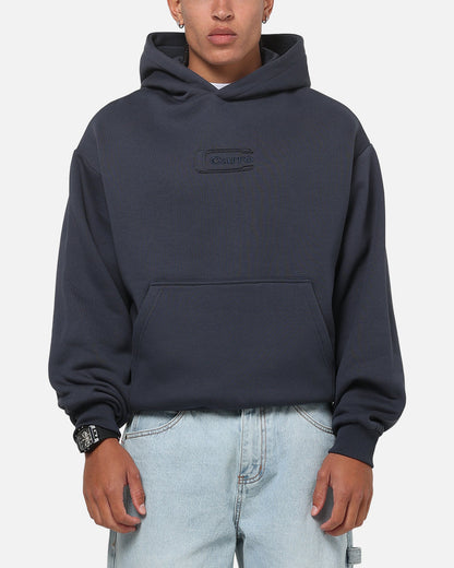 Carre Archive Hoodie Vintage Navy