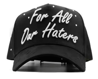 3-CROSSES BASEBALL CAP