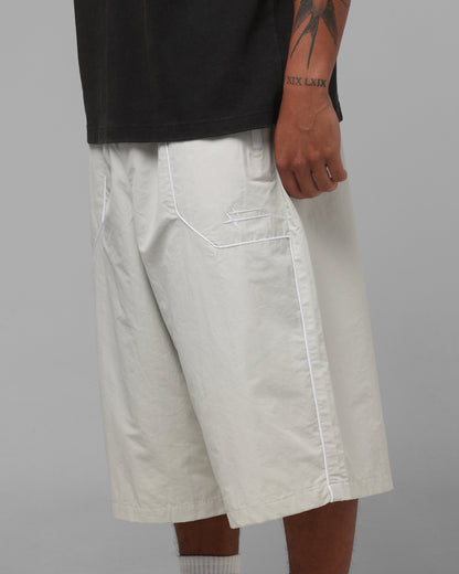 Loiter Pinline Board Shorts Grey