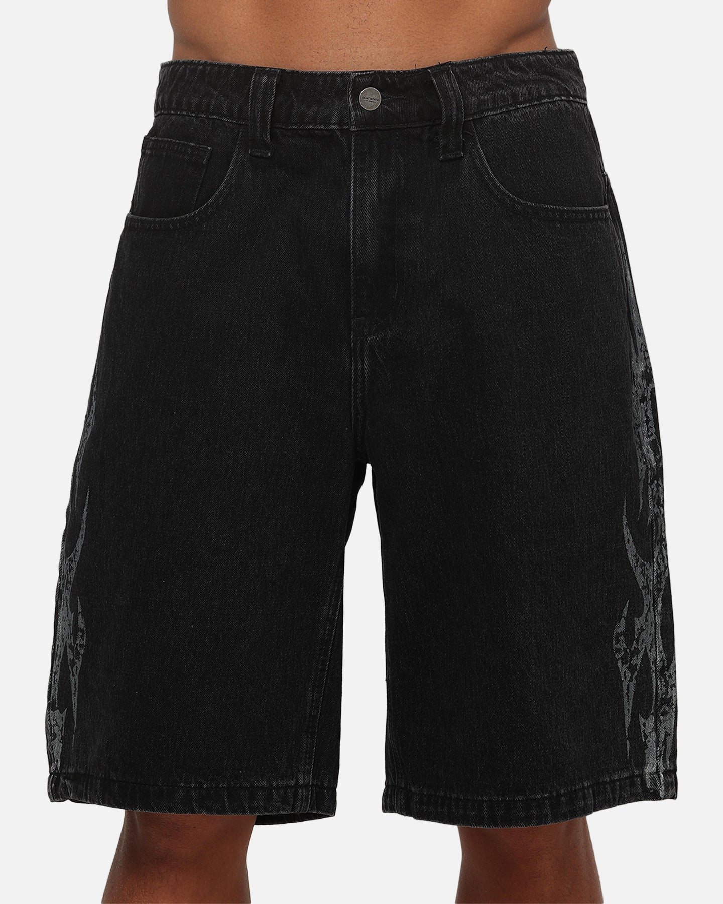 Saint Morta Amplus Tribal Jorts Black Shadow V2