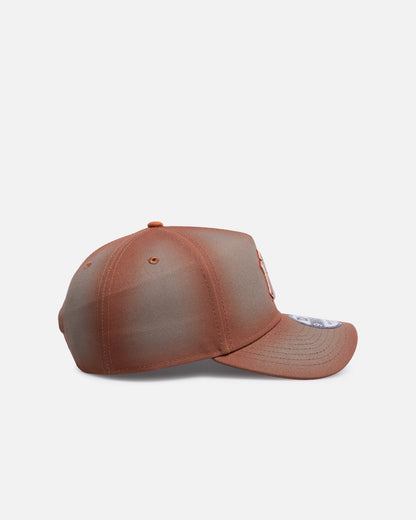 New Era New York Yankees 'Gradient Edge' 9FORTY A-Frame Snapback Camel