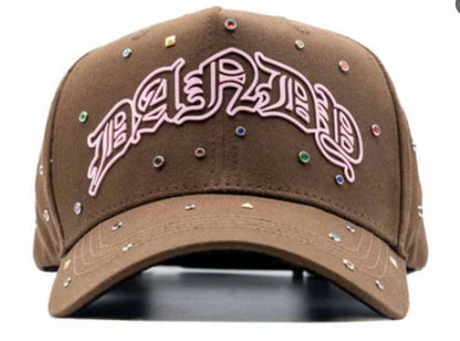 3-CROSSES BASEBALL CAP