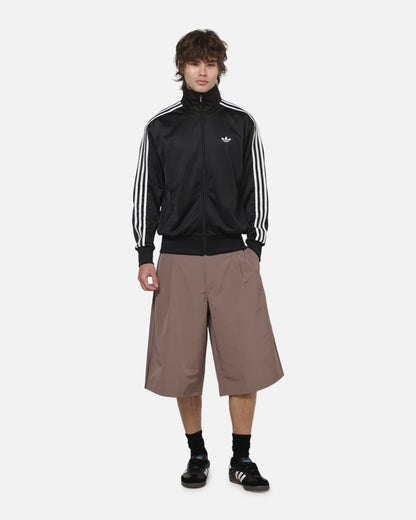Adidas Woven Shorts Trace Brown