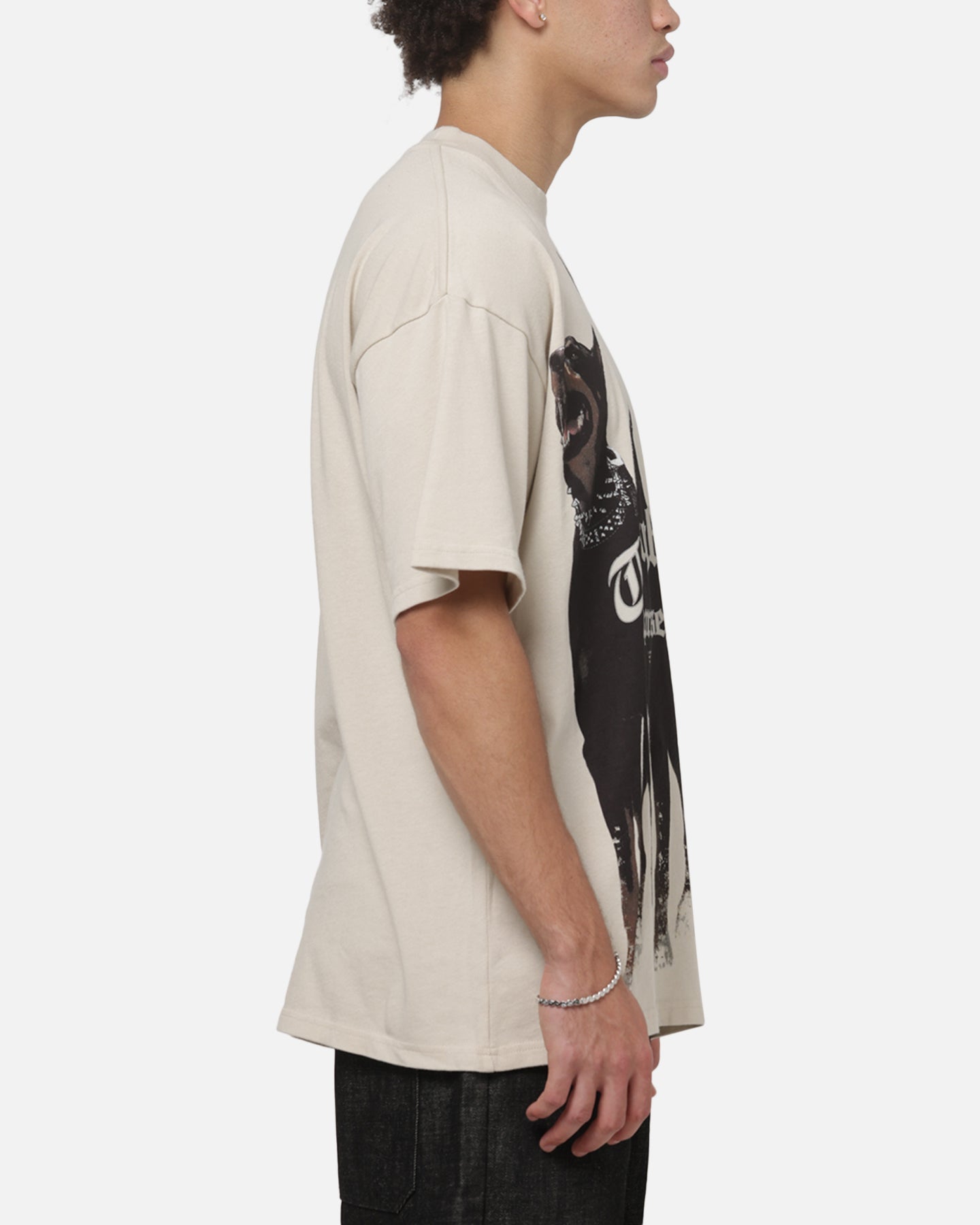 Represent Thoroughbred T-Shirt Vintage White