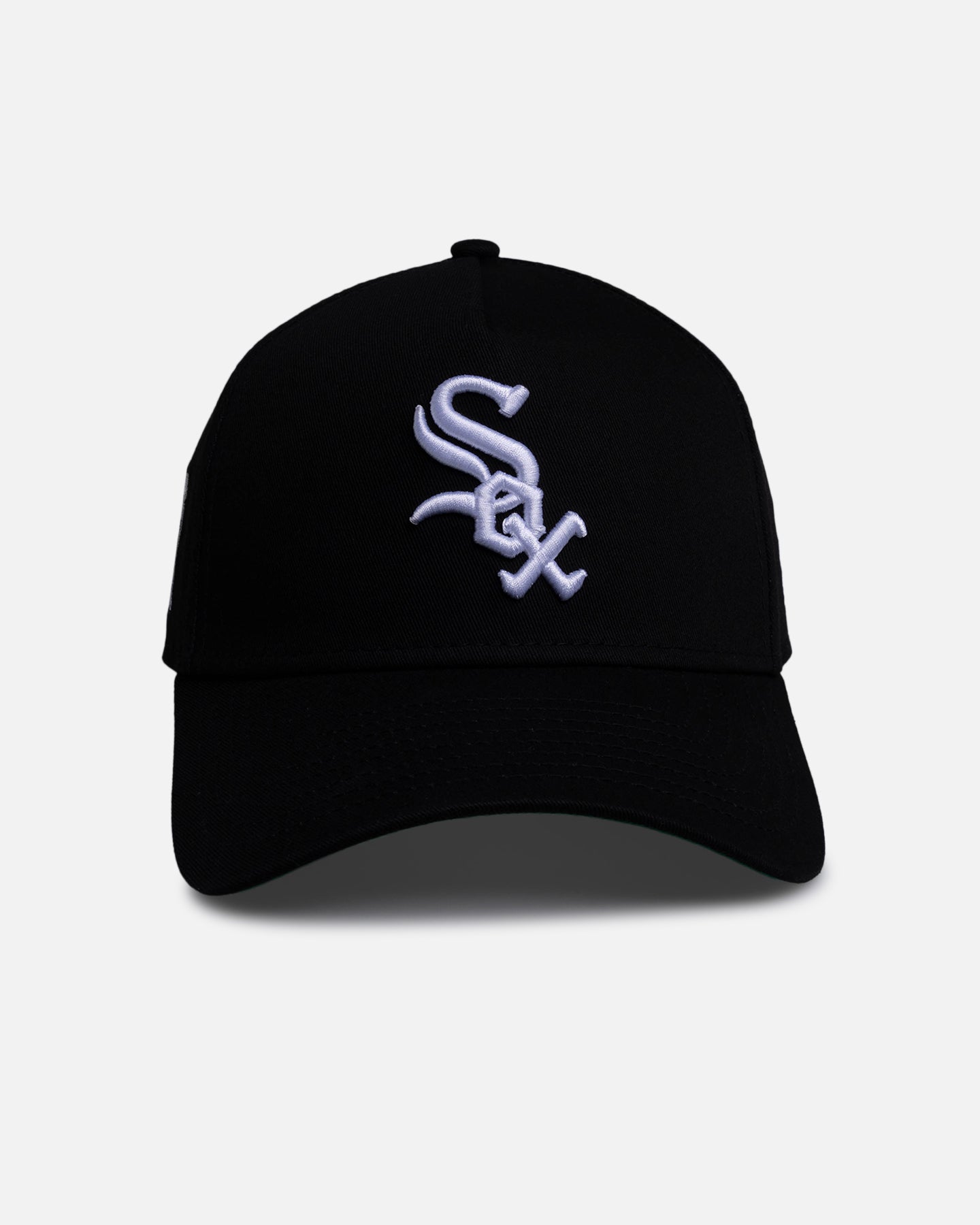 New Era Chicago White Sox 'Anniversary' 9FORTY A-Frame Snapback Black