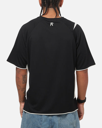 Represent Star Football Top Jet Black