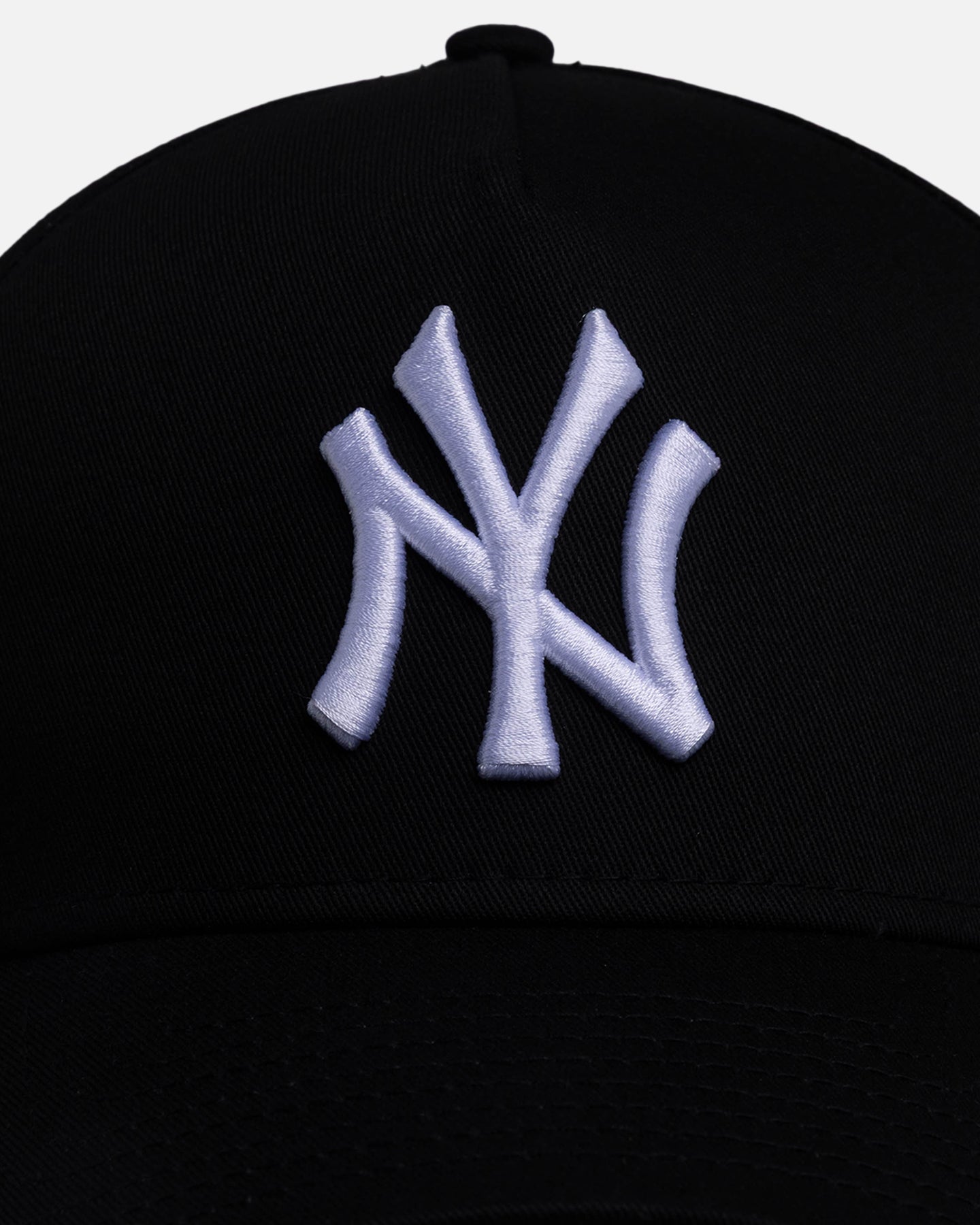 New Era New York Yankees 'Anniversary' 9FORTY A-Frame Snapback Black