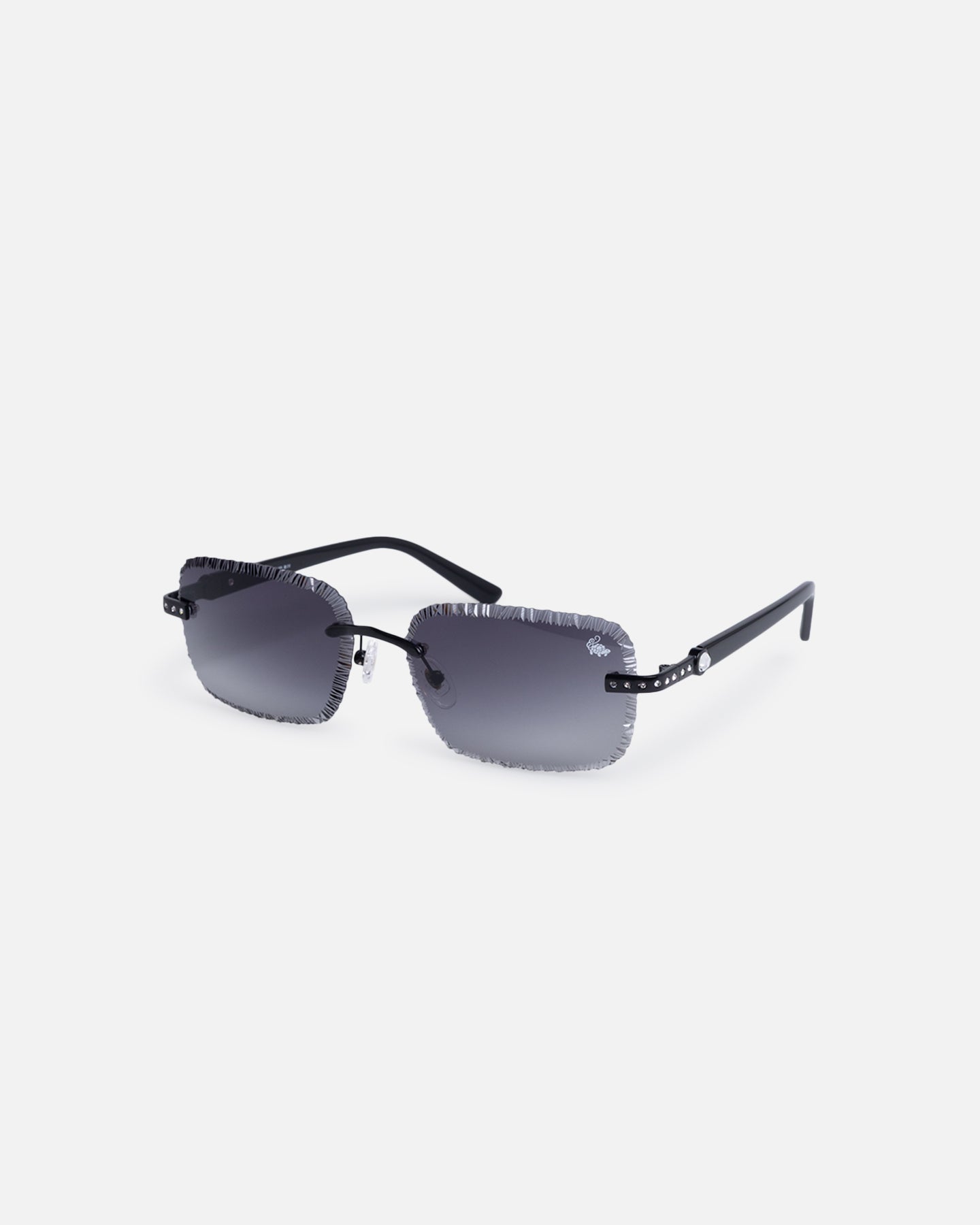 Belvoir & Co Hustler Sunglasses Black/Smoke