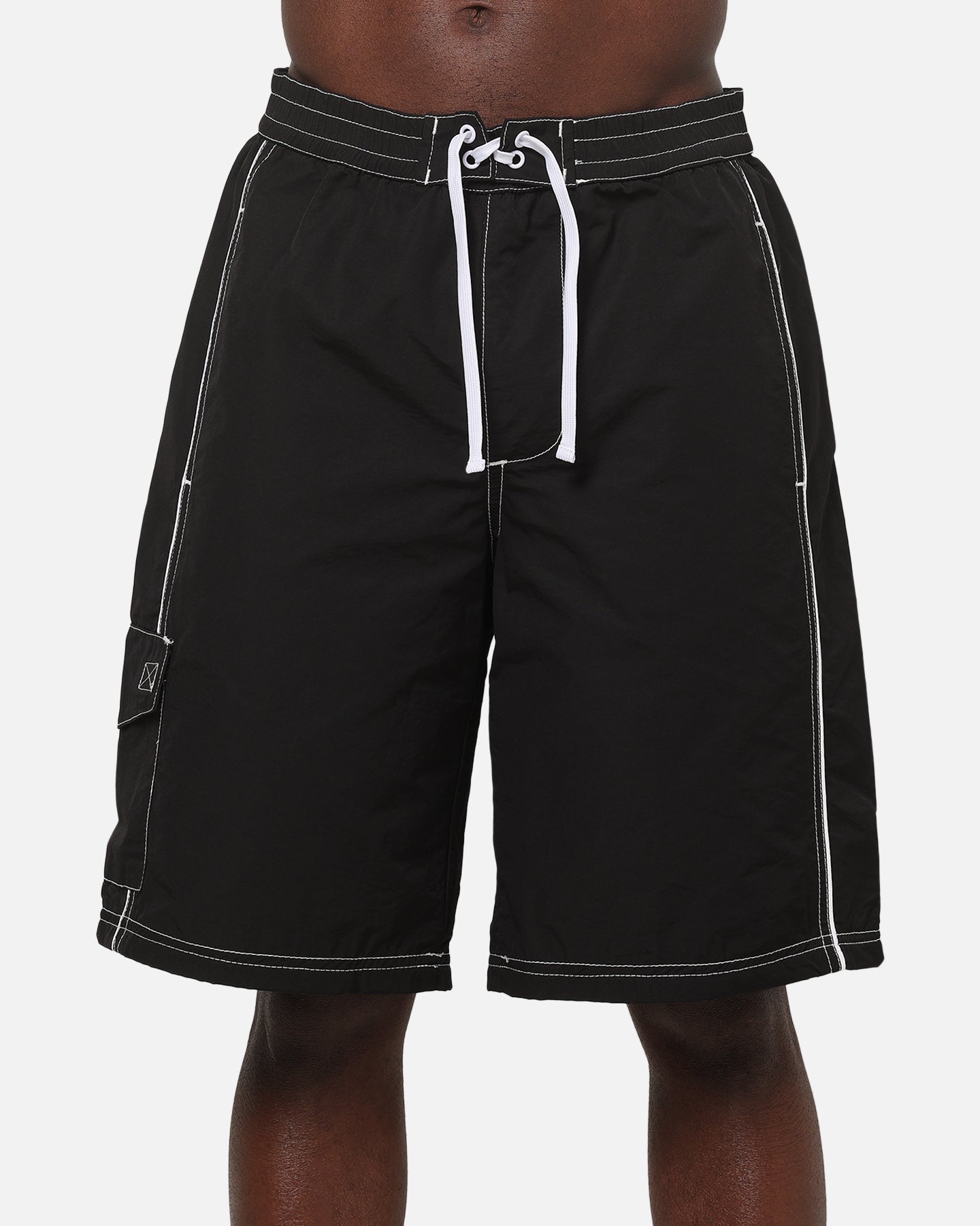 Ed Hardy Fury Shorts Black