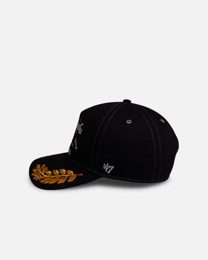 47 Brand Los Angeles Dodgers 'Keepsake' 47 Hitch Snapback Black