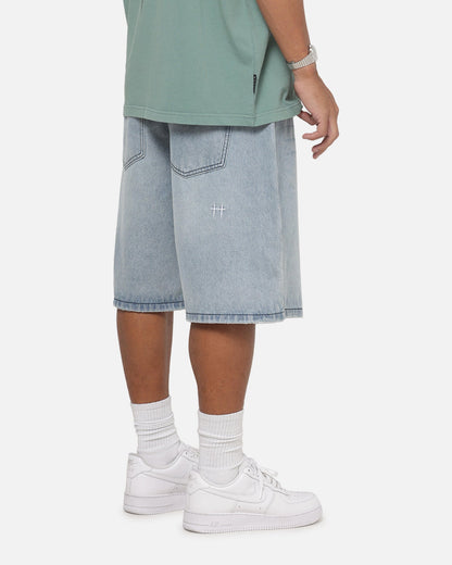 Saint Morta Umbra Jorts Vintage Blue