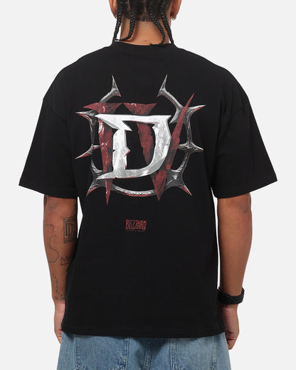 73Studio X Diablo 4 Lord Of The Hatred T-Shirt Black