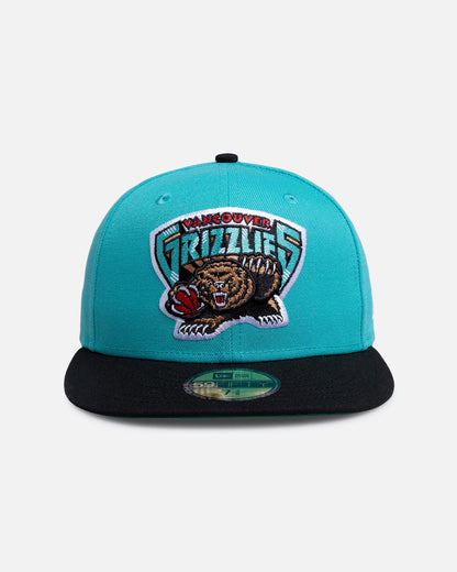 New Era Vancouver Grizzlies 'Two Tone' 59FIFTY Fitted Turquoise