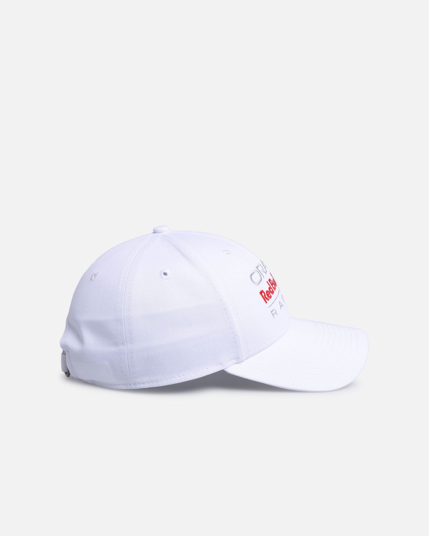 New Era X Red Bull Racing F1 'Core' 9FORTY Strapback White
