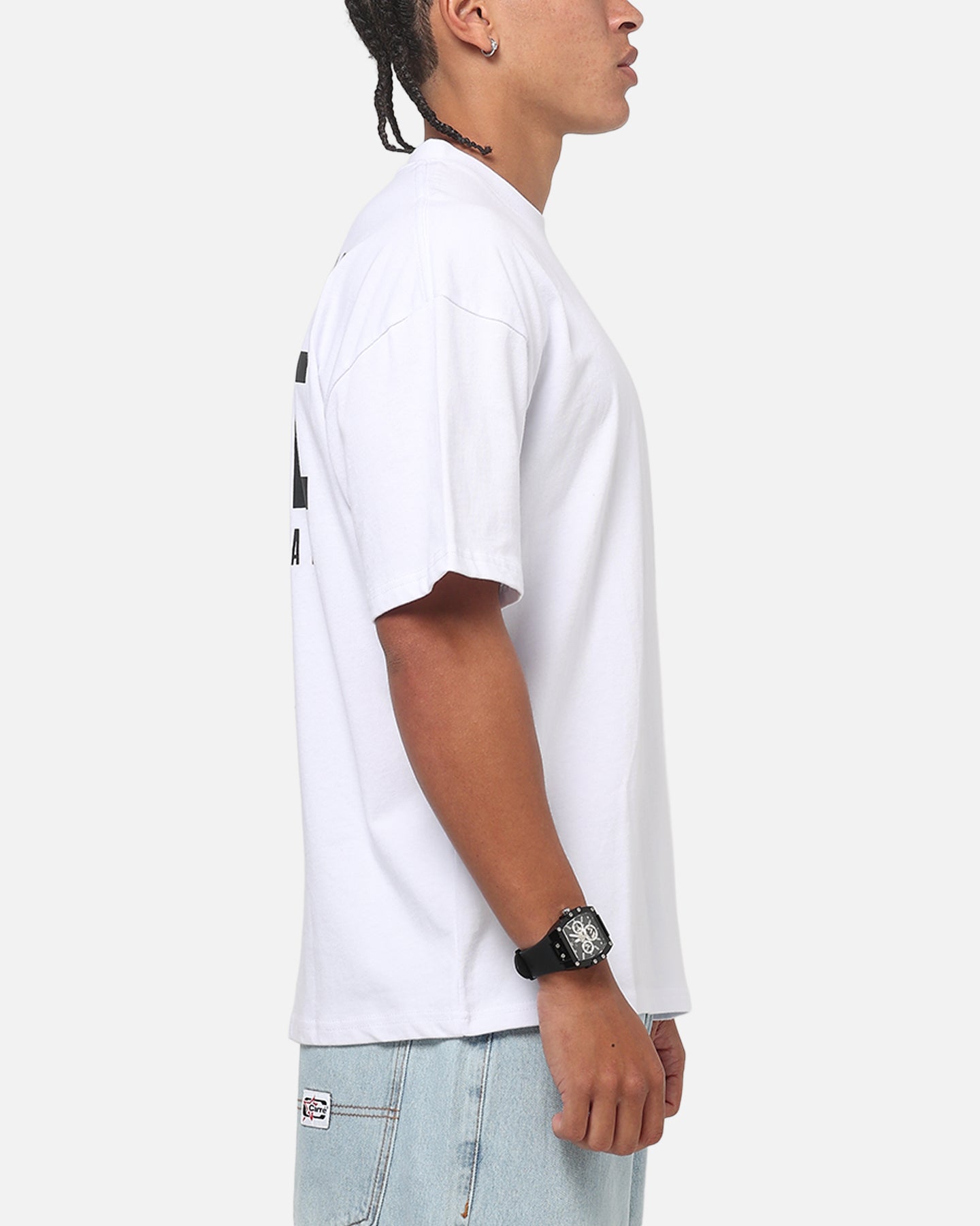 Carre Essential T-Shirt White