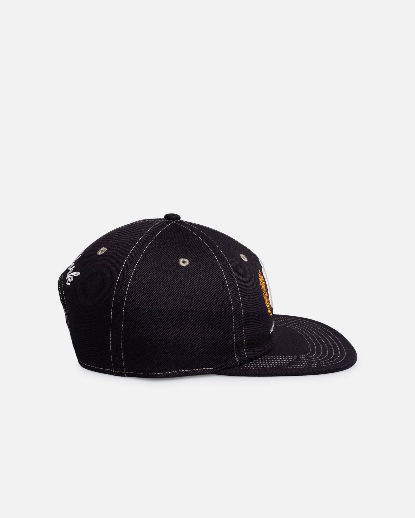 47 Brand New York Yankees 'Keep Sake' '47 Captain Snapback Black