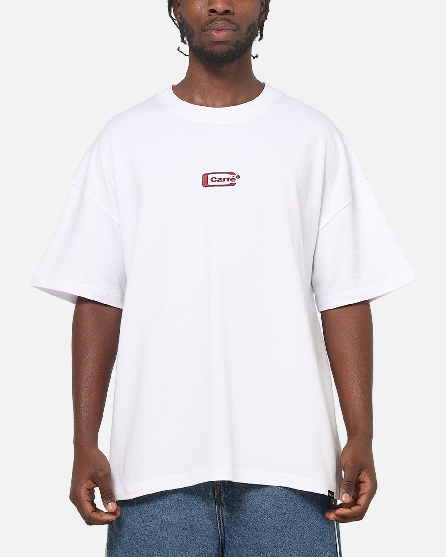 Carre Archive 2.0 T-Shirt White