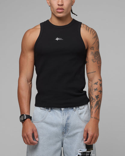 Loiter Hybrid Tank Black