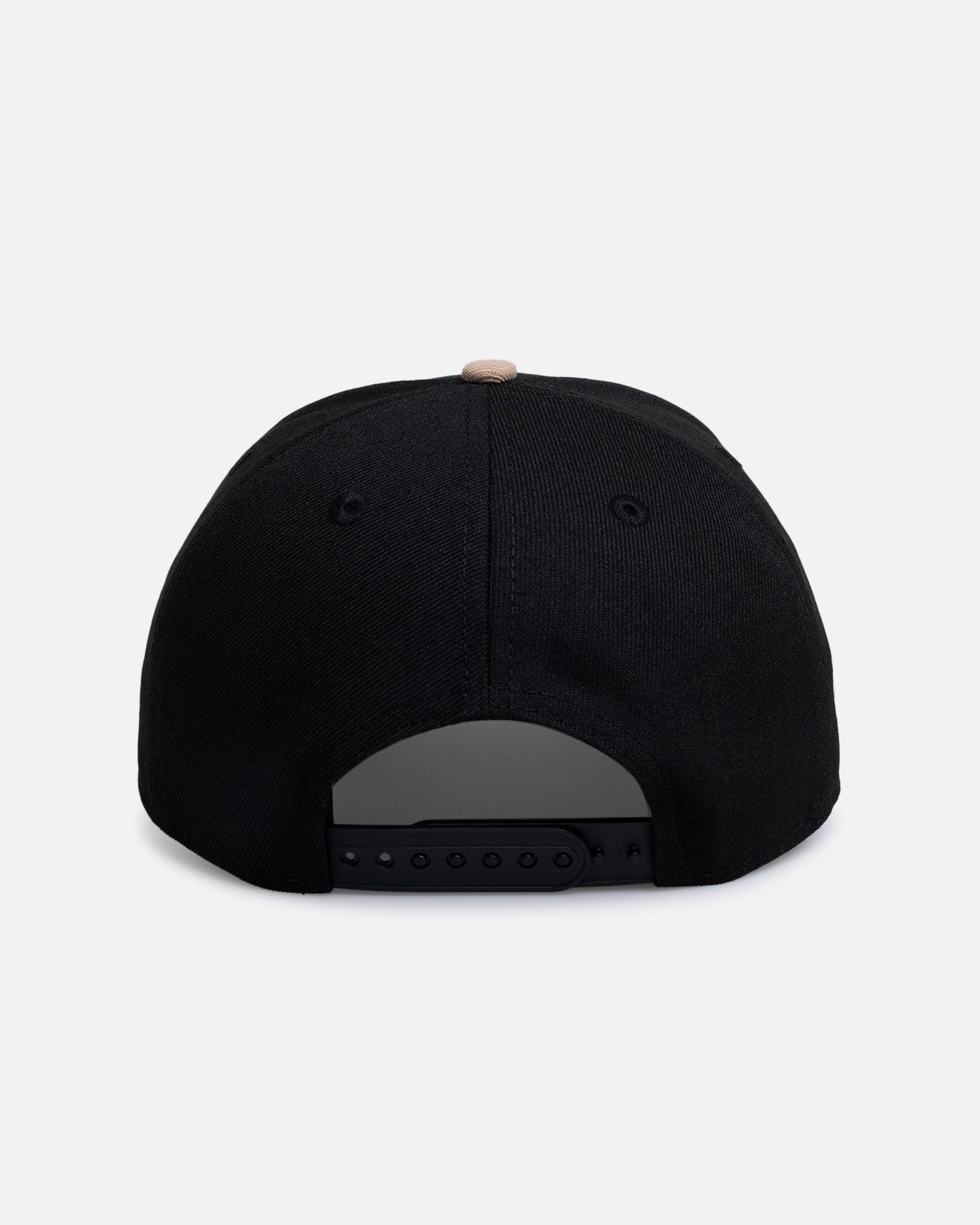 New Era Boston Red Sox 'Black Camel' 9FORTY A-Frame Snapback Black/Camel