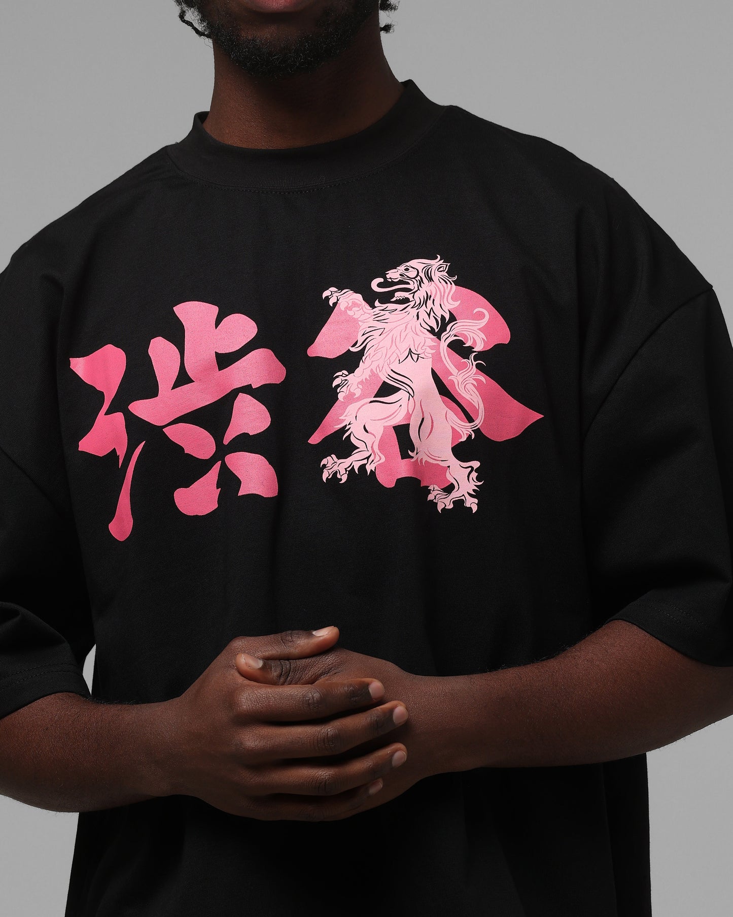 Loiter Transit T-Shirt Black
